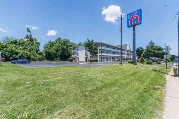 Motel 6-Brooklawn NJ - Philadelphia