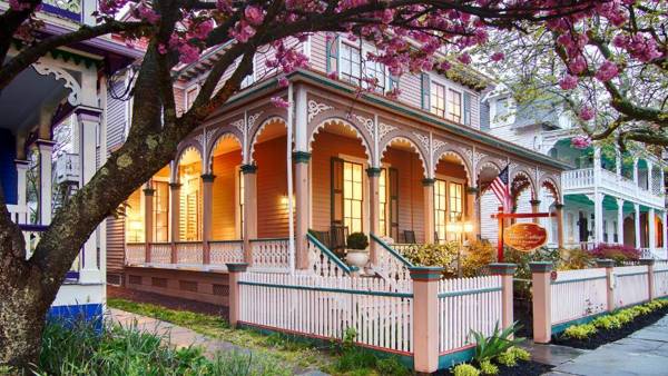 The Mason Cottage Downtown