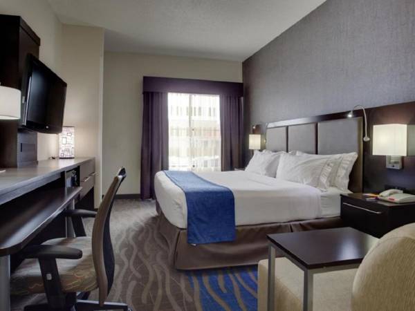 Workspace - Holiday Inn Express Hotel & Suites Meadowlands Area an IHG Hotel