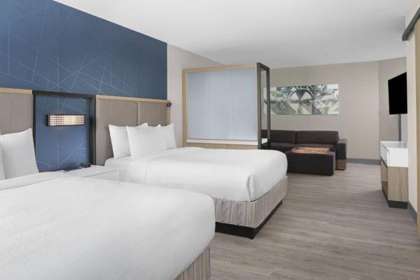 SpringHill Suites by Marriott East Rutherford Meadowlands Carlstadt
