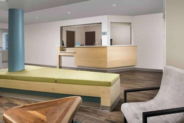 Woodspring Suites Cherry Hill