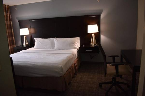 Workspace - Staybridge Suites Cranbury - South Brunswick an IHG Hotel