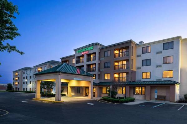 Courtyard by Marriot Cranbury South Brunswick