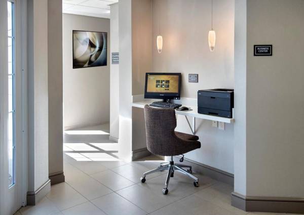 Workspace - Residence Inn Cranbury South Brunswick