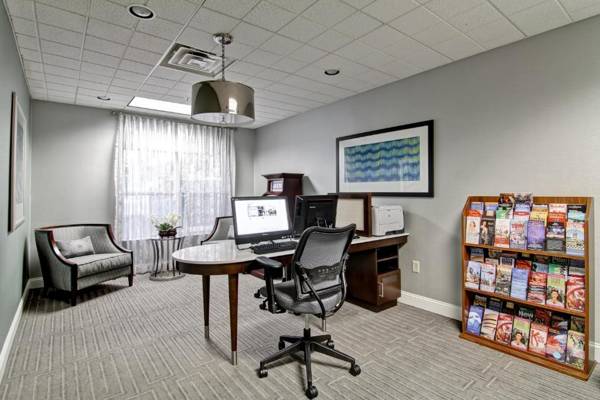 Workspace - Homewood Suites Newark Cranford