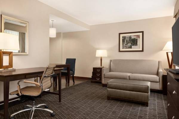 Workspace - Homewood Suites by Hilton Dover - Rockaway