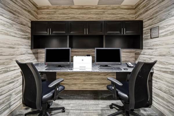 Workspace - Homewood Suites by Hilton Edgewater-NYC Area