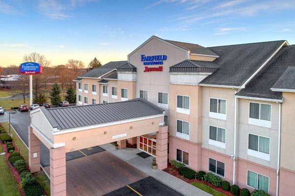 Fairfield Inn & Suites by Marriott Edison - South Plainfield