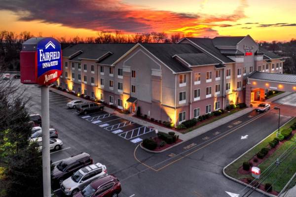 Fairfield Inn & Suites by Marriott Edison - South Plainfield