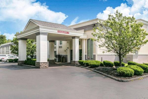 Quality Inn Edison-New Brunswick