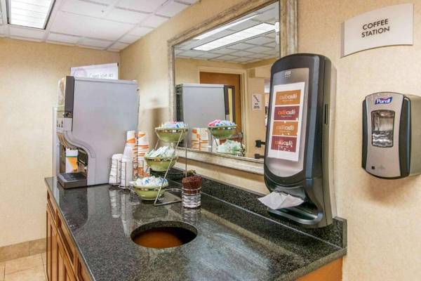 Quality Inn Edison-New Brunswick