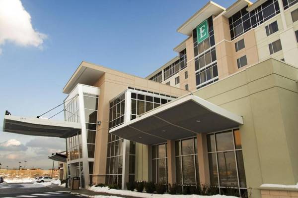 Embassy Suites - Newark Airport