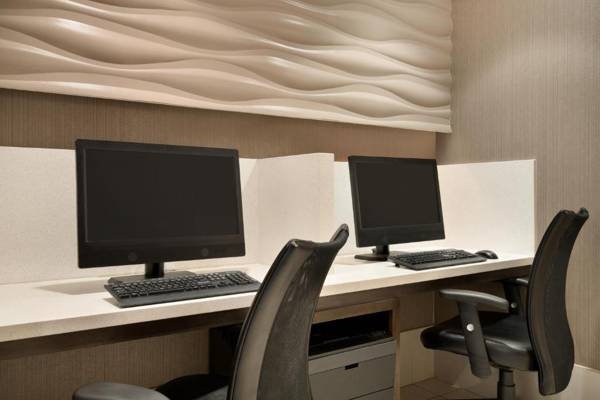 Workspace - SpringHill Suites Ewing Township Princeton South