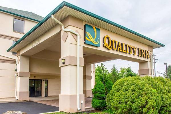 Quality Inn Hackettstown - Long Valley