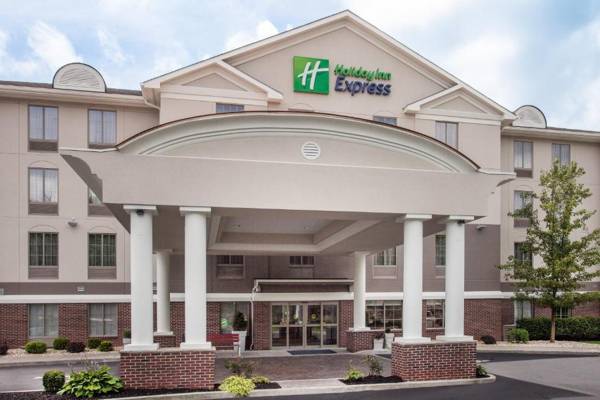 Holiday Inn Express Haskell-Wayne Area an IHG Hotel