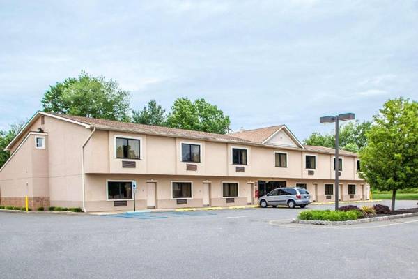 Motel 6 East Windsor NJ Hightstown