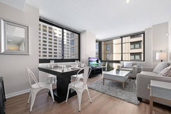 Global Luxury Suites Downtown Jersey City