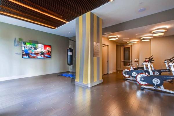 Global Luxury Suites at Newport