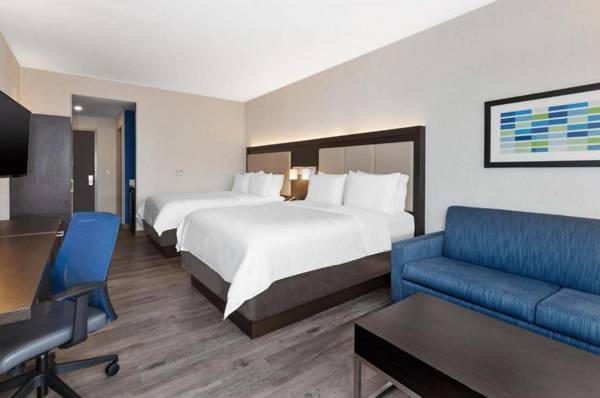Workspace - Holiday Inn Express & Suites - Jersey City - Holland Tunnel an IHG Hotel