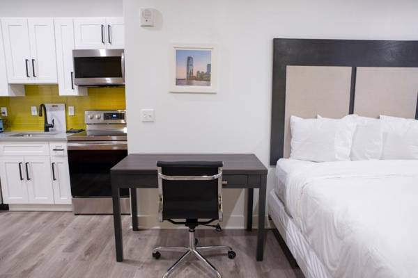 Workspace - Peachtree Suites - Jersey City
