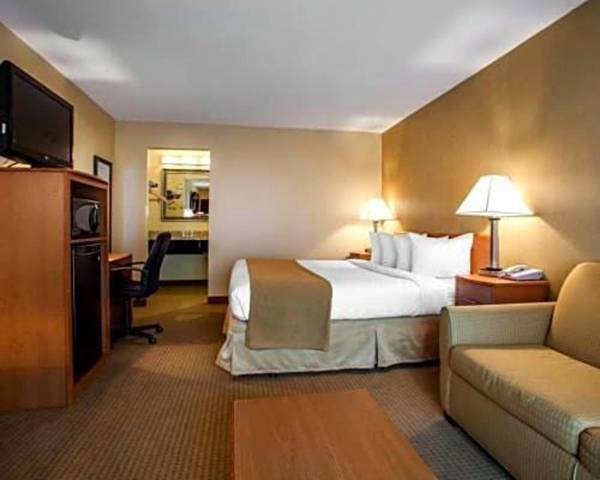 Workspace - Quality Inn Meadowlands