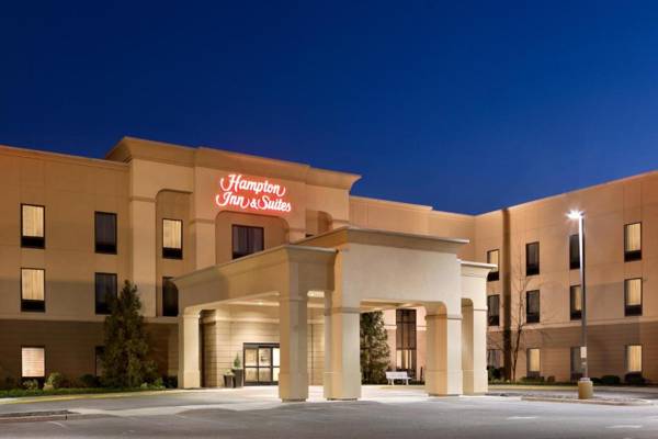 Hampton Inn & Suites Mahwah