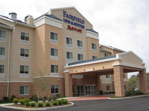 Fairfield Inn & Suites by Marriott Millville Vineland