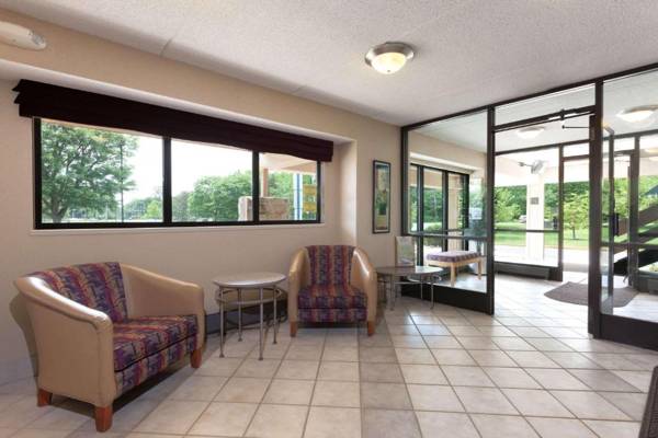 Days Inn by Wyndham Monmouth Junction-S Brunswick-Princeton