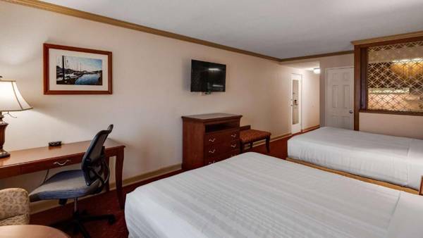 Workspace - Best Western PLUS Morristown Inn