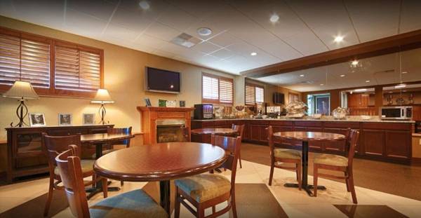 Best Western Burlington Inn