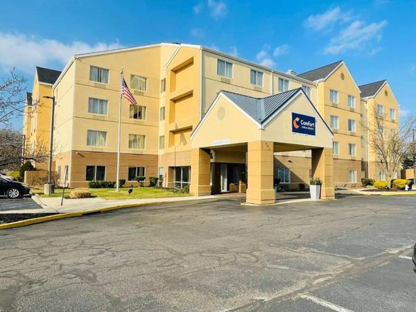 Comfort Inn & Suites Mt Laurel - Philadelphia