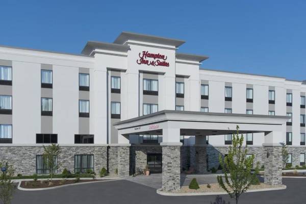 Hampton Inn & Suites Mount Laurel/Moorestown