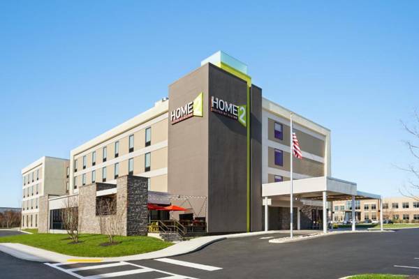 Home2 Suites by Hilton New Brunswick NJ