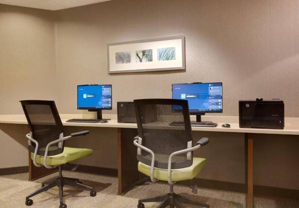 Workspace - SpringHill Suites by Marriott Newark International Airport