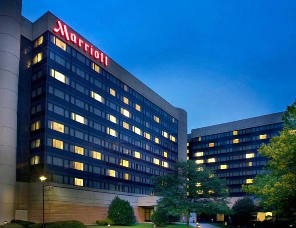 Newark Liberty International Airport Marriott