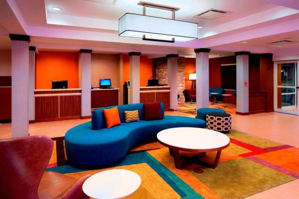 Fairfield Inn & Suites by Marriott Newark Liberty International Airport