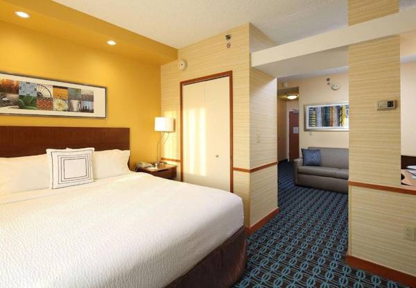 Fairfield Inn & Suites by Marriott Newark Liberty International Airport