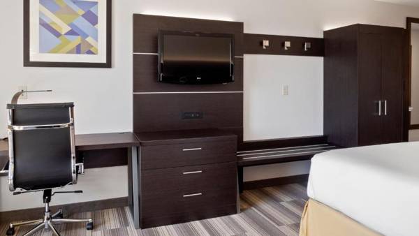 Workspace - Holiday Inn Express Hotel & Suites Newton Sparta an IHG Hotel