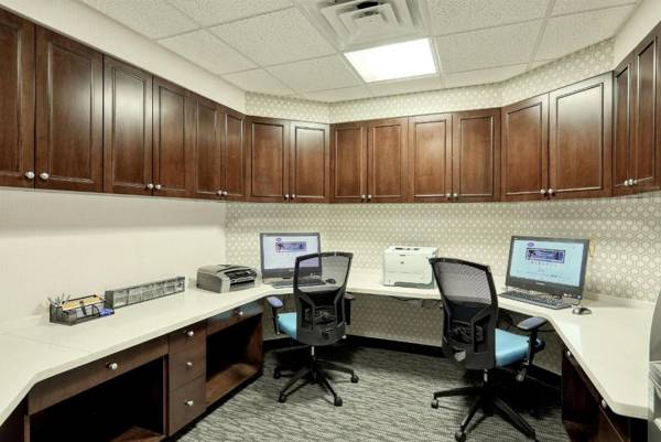 Workspace - Hampton Inn and Suites Parsippany/North