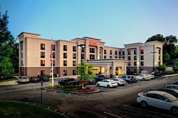 Hampton Inn and Suites Parsippany/North