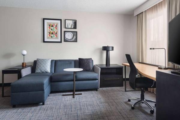 Workspace - Sonesta ES Suites Parsippany Morris Plains