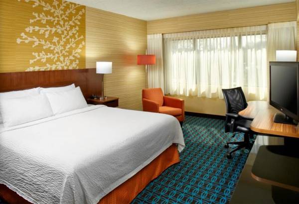 Fairfield Inn & Suites Parsippany