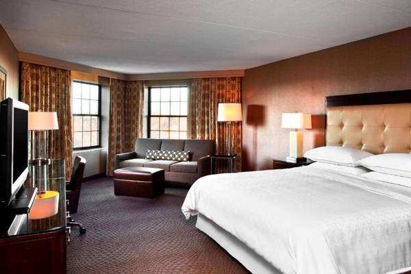 Workspace - Sheraton Parsippany Hotel