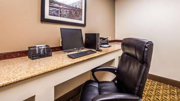 Workspace - Best Western Riverview Inn & Suites