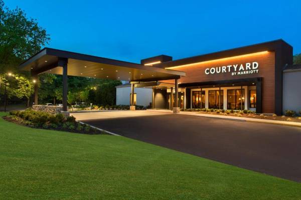 Courtyard by Marriott Lincroft Red Bank