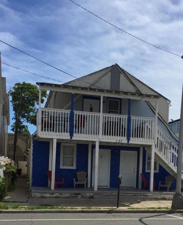 Jersey Shore 1 & 3 Bedroom Premium Beach House