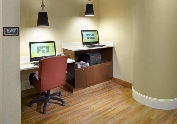 Workspace - Residence Inn by Marriott Secaucus Meadowlands