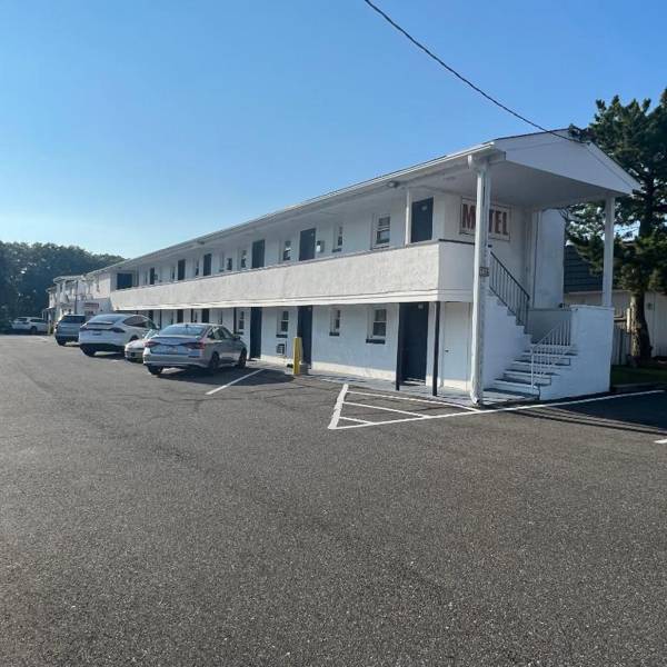 Budget Inn Motel Suites Somers Point