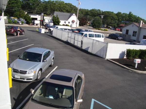 Budget Inn Motel Suites Somers Point