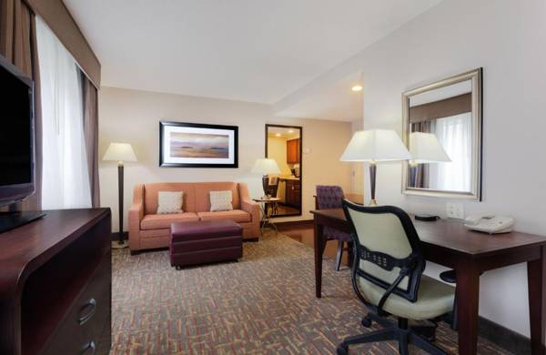 Workspace - Homewood Suites by Hilton Somerset